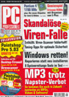 PC Pro 05/01
